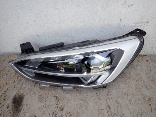 light left REFLEKTOR left FULL LED FORD FOCUS MK4 IV 2018-2022R