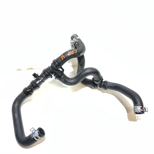 RENAULT CAPTUR II HYBRYDA SCHLAUCH ROHR DES WASSERS SCHLAUCH ROHR