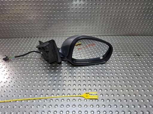 SPECCHIETTO RETROVISORE Destro ALFA ROMEO GIULIETTA 10- 7 PIN EU