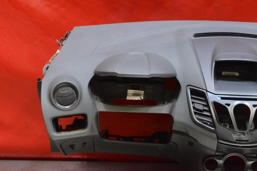 dashboard instrument panel console cockpit EU FORD FIESTA MK7 08-17