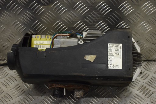 ОПАЛЕННЯ EBERSPACHER D4S DAF XF CF НА ЗАПЧАСТИНИ