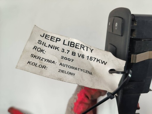 tlačítko 04602540AD JEEP LIBERTY