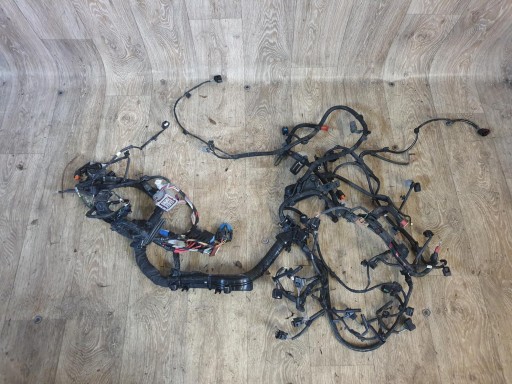 motor wiring TALISMAN 1.6 DCI Biturbo