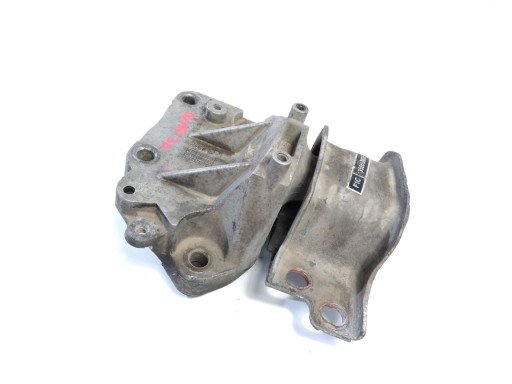 ПОДУШКА ЛАПА КОРОБКИ FIAT DUCATTO III 1358696080