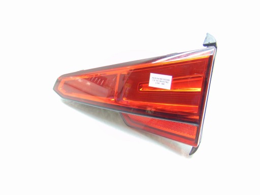 light right rear part rear to the bonnet AUDI A4 B9 8W sedan 8W5945076A