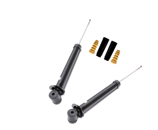 TA-161015X2 - 2 задних резиновых амортизатора audi 80 b4 + универсал 91-96 ##