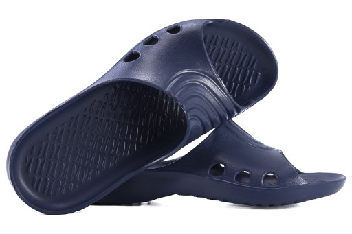 Дитячі тапочки Lemigo р. 35 сині