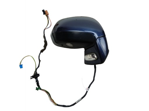 mirror right CITROEN C4 PICASSO and LIFT 15 PIN EUROPA KOD LAKIERU KENC