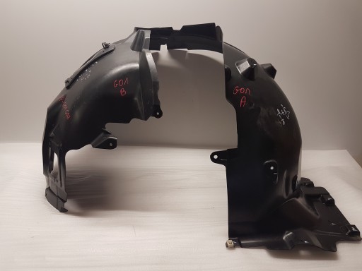 mudguard right front BMW X3 G01 X4 G02 X3 G08 7445682 7394816