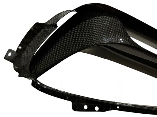 FERRARI SF90 CARBON copertura GREMBIALINA canale Dell’aria Tubo d’ingresso RH 871819 832792254