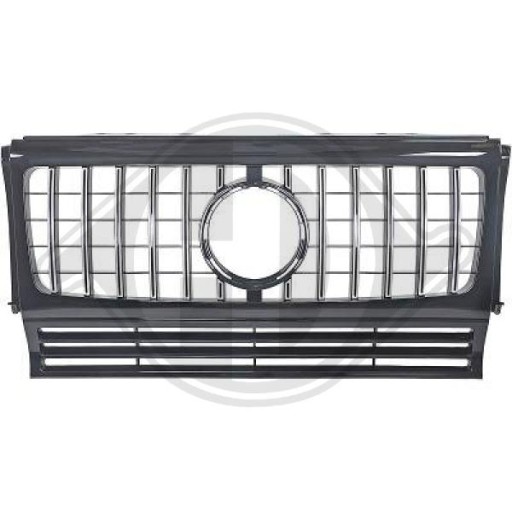 1695340 - РЕШЕТКА РАДИАТОРА MERCEDES G-CLASS. W463 89-