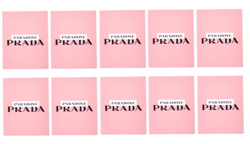 PRADA PARADOXE PARFUMOVANÁ VODA PRE ŽENY 10ks