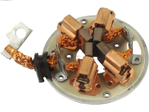 SBH0023(BOSCH) - Щіткотримач стартера sbh0023 (bosch)