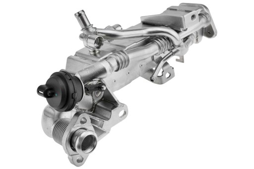 EGR-BM-016A - РАДІАТОР РЕЦИРКУЛЯЦІЇ ВІДПРАЦЬОВАНИХ ГАЗІВ BMW 5GT 530D/535D/530DX/535DX 2009-