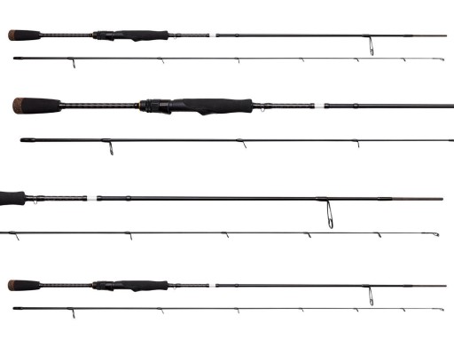 Спінінг Savage Gear SG2 Ultra Light Game 2-10 г 139 см - 271 см