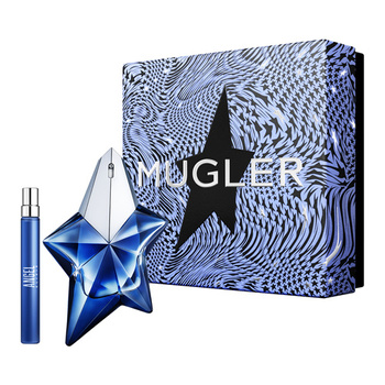 thierry mugler angel elixir woda perfumowana 50 ml   zestaw 