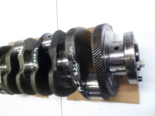 KIA SORENTO 2.2CRDI crank