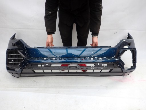 VW TOUAREG III 18- bumper front front SPR PDC