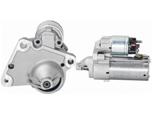 438133 - Стартер citroen xsara 1.4