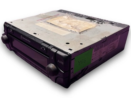 MERCEDES RADIO SOUND 30 APS A0004460662 #786 @M