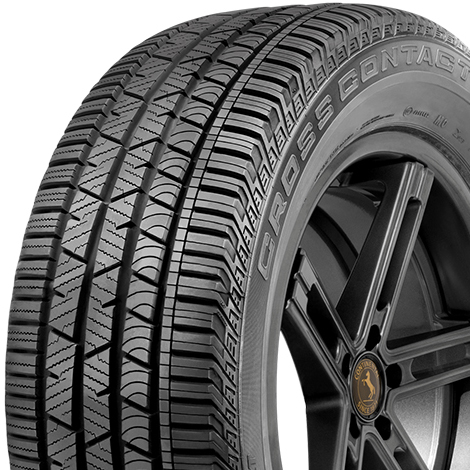 4X CONTINENTAL 245/45 R20 CROSS LX SP 99V FR