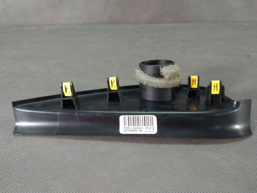 moulding of the dashboard rozdzielczej left Ford Mustang VI GT