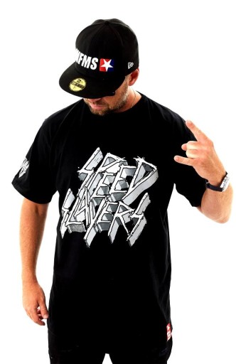 Футболка INFAMOUS TEAM SPEED Slayers XXL