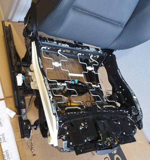 Siège Avant Airbag BMW X5 E70 LIFT Droite Passegers EUROPA OE EU