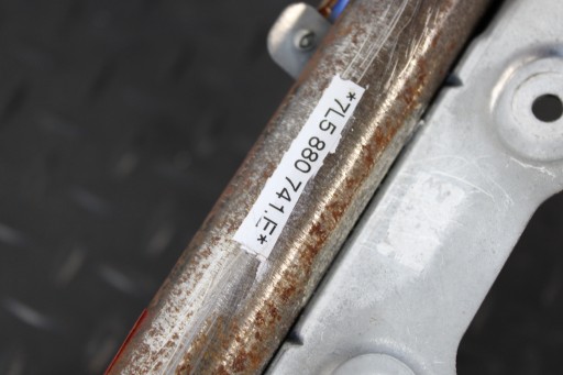 Dachvorhang Airbag links AIRBAG PORSCHE CAYENNE 7L5 7L5880741E