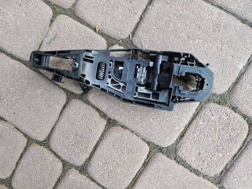 holder handles front / rear part left Opel Mokka B 2 9688834180
