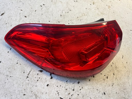 OPEL ASTRA J KOMBI LIFT light W fender left rear part left rear JASNA 13282242