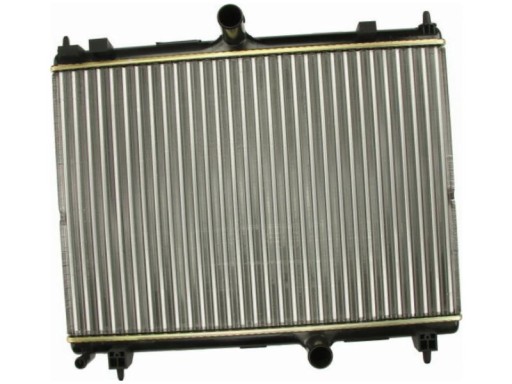Радіатор nissens 636009