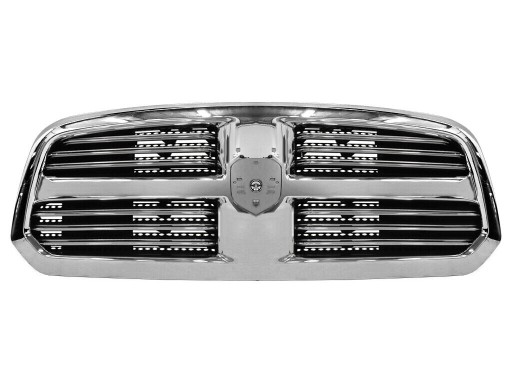 68094301AC - DODGE RAM 1500 2013-18 BIG HORN CHROME решетка радиатора
