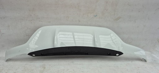 RANGE ROVER EVOQUE II 19- diffuser SPOILER of a bumper rear part of the rear