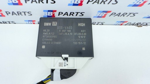 BMW G11 G12 G01 X3 G30 modulo Centralina PDC parcheggio 6997148