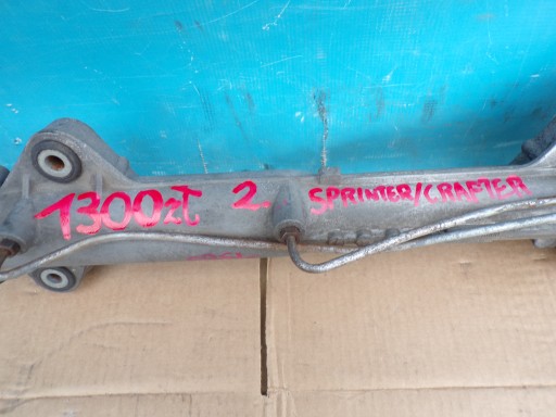 SPRINTER 906 VW CRAFTER 06- Lenkgetriebe Lenkgetriebe Lenkung
