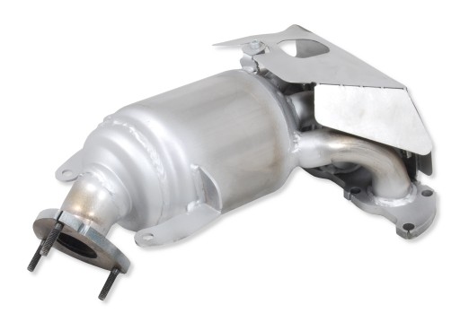 ID0198 - Каталітичний нейтралізатор OPEL ASTRA 1.2 ; 1.4 | з 2004 р.