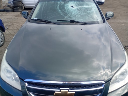Chevrolet Epica 06-11 Cofano kod lakieru 91U