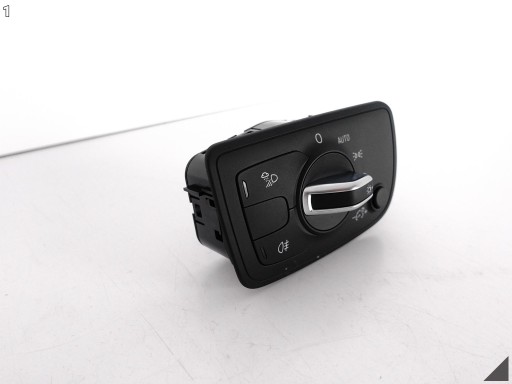 AUDI A6 C7 4G0 14-18 LIFT PANEL light switch CHROM 4G0941531BE