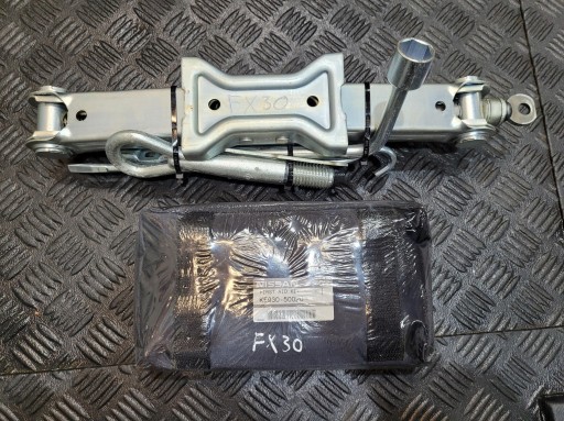 НАБОР КЛЮЧЕЙ НАБОР УШЕК РЫЧАГА ПЕРВЫЙ КОМПЛЕКТ KE930-50020 КОМПЛЕКТ INFINITI FX II QX70