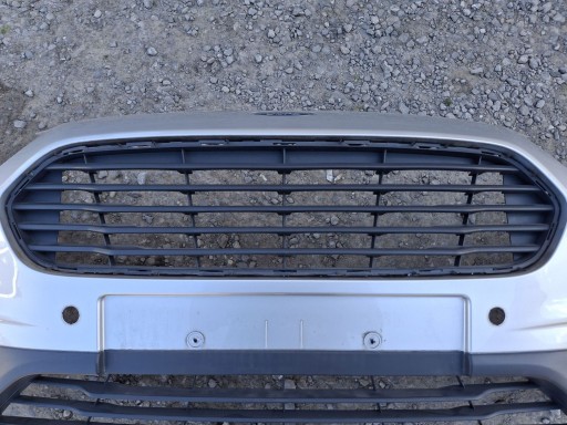 front bumper FORD TRANSIT COURIER and LIFT 2017R->