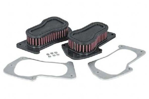 90279390 SU-1806 - Kn Filters мото повітряний фільтр. SUZUKI BOULEVARD