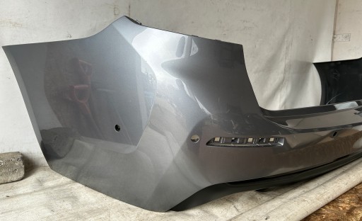 bumper rear part rear BMW 5 G31 KOMBI LIFT LCI PDC