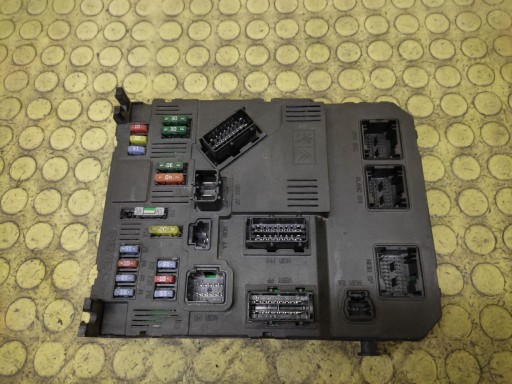 PEUGEOT 206 module boîte BSI 9652474780