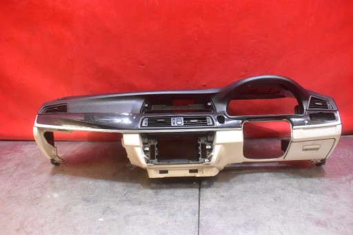 dashboard instrument panel console cockpit airbag UK BMW F10 09-13