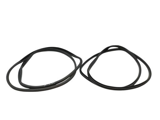 gasket door left right rear part bodywork KPL Hyundai ix20 and (2010- )