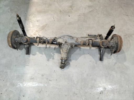 differenziale Suzuki Grand Vitara e (1998-2006)