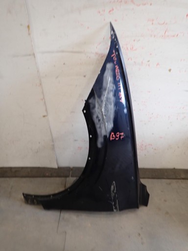 fender front front left VW TOUAREG III 2018- 760