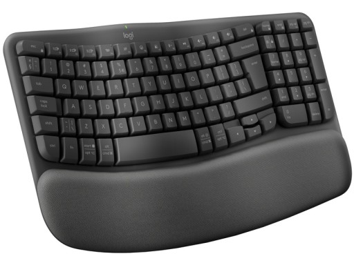 Klawiatura LOGITECH Wave Keys