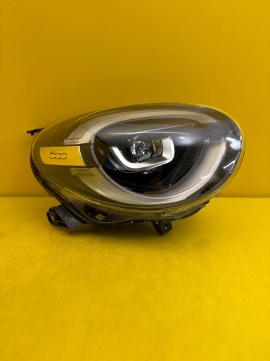 light right Fiat 500X FL Lift 2018-2024 Full Led 00521499220